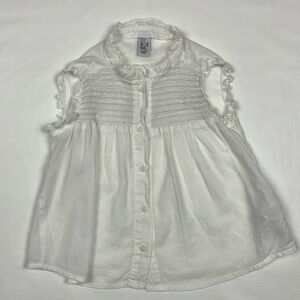 Zara Top (toddler size 2-3)